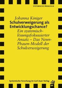 Produktbild: Schulverweigerung als Entwicklungschance?