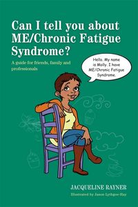 Produktbild: Can I Tell You about ME/Chronic Fatigue Syndrome?