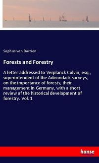 Produktbild: Forests and Forestry