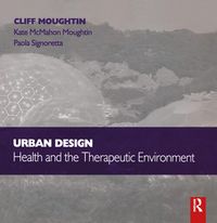 Produktbild: Urban Design: Health and the Therapeutic Environment