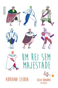 Produktbild: Um rei sem majestade