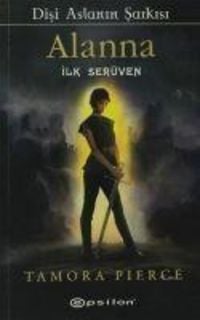 Produktbild: Alanna - Ilk Ser&uuml;ven