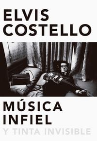 Produktbild: M&uacute;sica infiel y tinta invisible