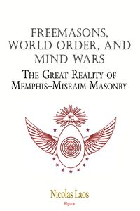 Produktbild: Freemasons, World Order, and Mind Wars