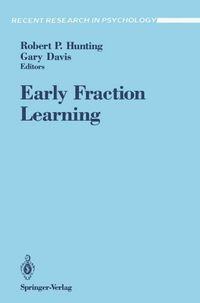 Produktbild: Early Fraction Learning