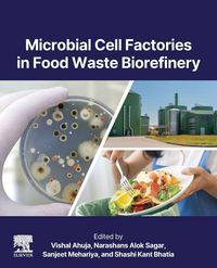 Produktbild: Microbial Cell Factories in Food Waste Biorefinery