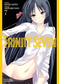 Produktbild: Trinity seven