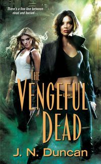 Produktbild: The Vengeful Dead