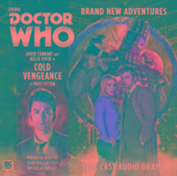 Produktbild: Fitton, M: Tenth Doctor Adventures: Cold Vengeance