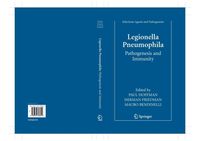 Produktbild: Legionella Pneumophila: Pathogenesis and Immunity