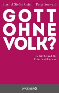 Produktbild: Gott ohne Volk?