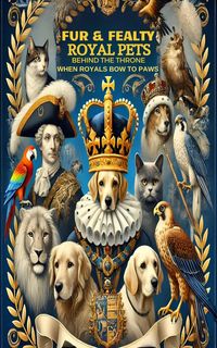 Produktbild: Fur & Fealty - Royal Pets Behind the Throne