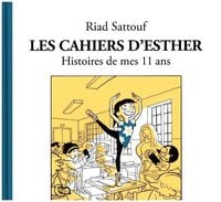 Produktbild: Les cahiers d'Esther - Histories de mes 11 ans