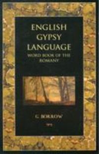 Produktbild: Borrow, G: English Gypsy Language