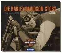 Produktbild: Die Harley-Davidson Story