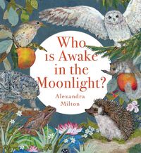 Produktbild: Who Is Awake in the Moonlight?