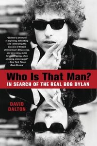 Produktbild: Who Is That Man?