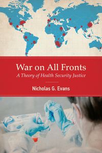 Produktbild: War on All Fronts