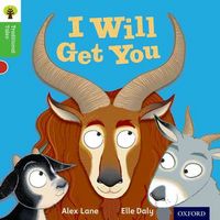 Produktbild: Lane, A: Oxford Reading Tree Traditional Tales: Level 2: I W