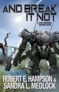 Produktbild: And Break It Not (The Guild Wars, #13)