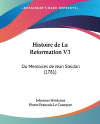 Produktbild: Histoire de La Reformation V3