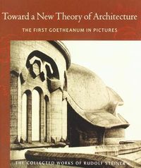 Produktbild: Toward a New Theory of Architecture
