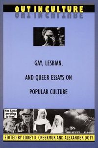 Produktbild: Out in Culture