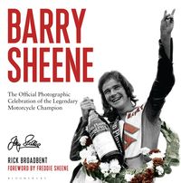 Produktbild: Barry Sheene