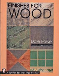 Produktbild: Finishes for Wood