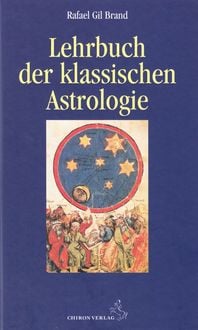 Produktbild: Lehrbuch der klassischen Astrologie