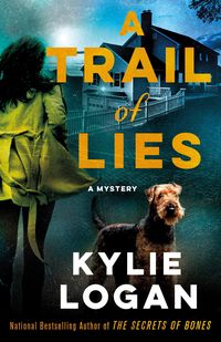 Produktbild: A Trail of Lies