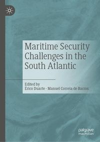 Produktbild: Maritime Security Challenges in the South Atlantic