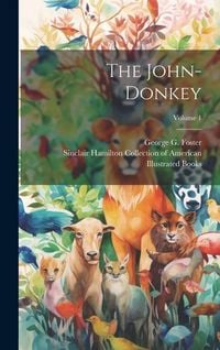 Produktbild: The John-donkey; Volume 1