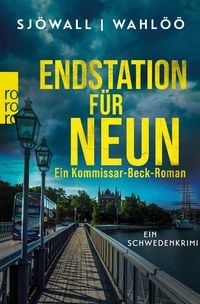Produktbild: Endstation f&uuml;r neun: Ein Kommissar-Beck-Roman.