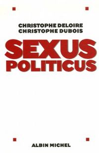 Produktbild: Fre-Sexus Politicus