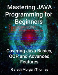 Produktbild: Mastering JAVA Programming for Beginners