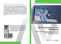 Produktbild: DC-DC Wandler zur LED-Versorgung