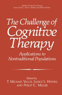 Produktbild: The Challenge of Cognitive Therapy