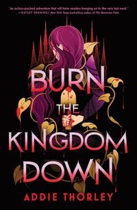 Produktbild: Burn the Kingdom Down