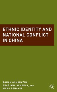 Produktbild: Ethnic Identity and National Conflict in China
