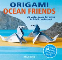 Produktbild: Origami Ocean Friends