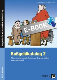 Produktbild: Bu&szlig;geldkatalog 2 Kl. 5-10