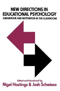 Produktbild: New Directions in Educational Psychology