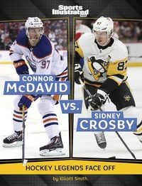 Produktbild: Connor McDavid vs. Sidney Crosby