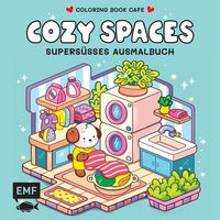 Produktbild: Cozy Coloring &ndash; Cozy Spaces