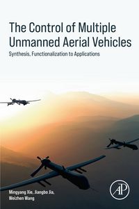 Produktbild: The Control of Multiple Unmanned Aerial Vehicles