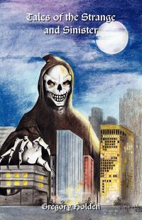 Produktbild: Tales of the Strange and Sinister