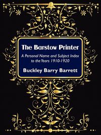 Produktbild: The Barstow Printer