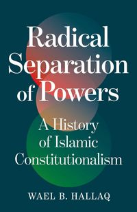Produktbild: Radical Separation of Powers