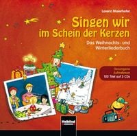 Produktbild: Singen wir im Schein der Kerzen Originalaufnahmen
